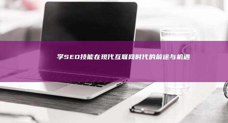 学SEO技能在现代互联网时代的前途与机遇